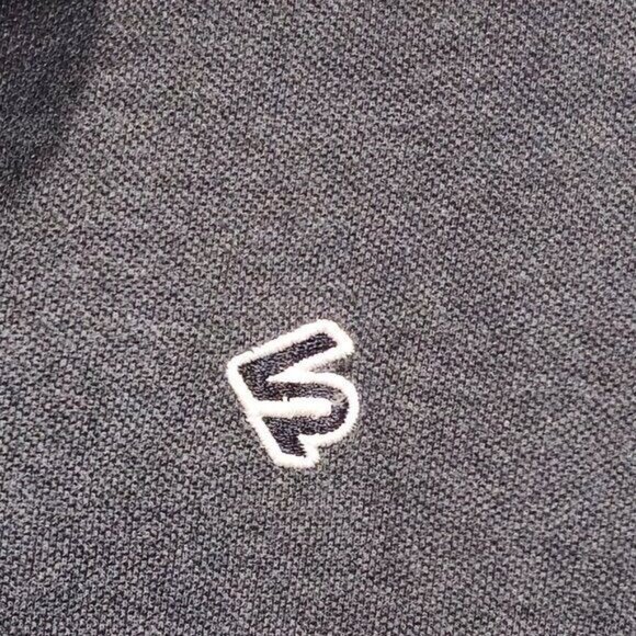 South Pole XL Polo – Short Sleeve, Black, Streetwear Look - Picture 4 of 11